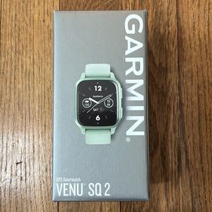 Garmin VENU SQ 2 GPS smartwatch